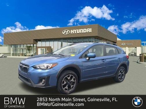 2020 Subaru Crosstrek Premium