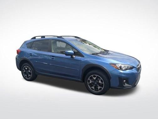 2020 Subaru Crosstrek Premium