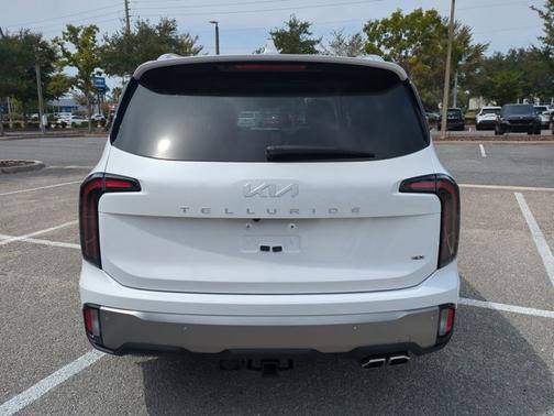 2025 Kia Telluride SX-Prestige