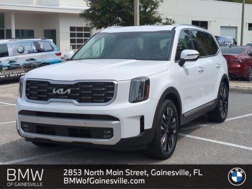 2025 Kia Telluride SX-Prestige