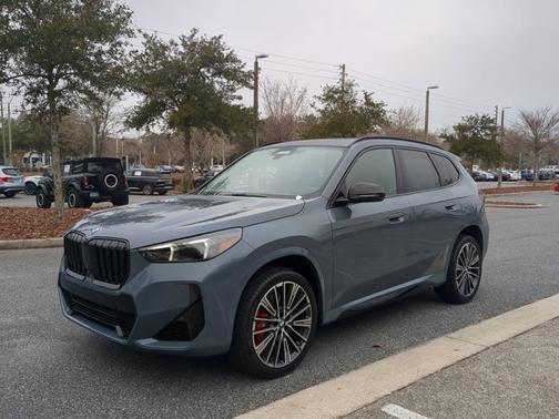 2025 BMW X1 xDrive28i