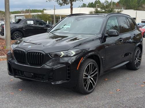 2026 BMW X5 sDrive40i