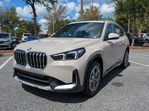 2026 BMW X1 xDrive28i