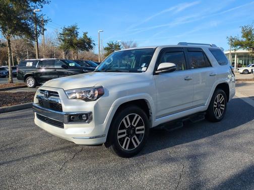 2023 Toyota 4Runner Limited