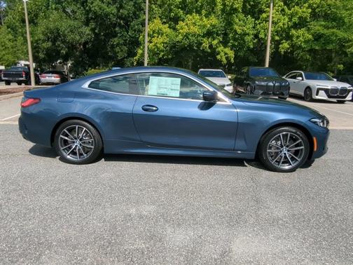 2026 BMW 430 430i xDrive