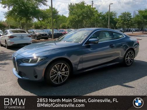 2026 BMW 430 430i xDrive