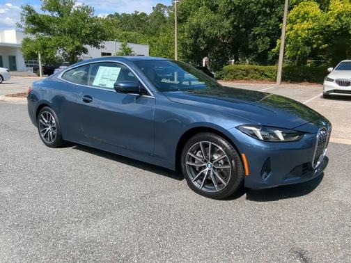 2026 BMW 430 430i xDrive