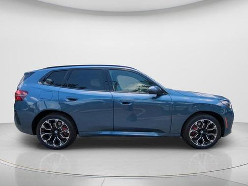 Arctic Race Blue Metallic 2026 BMW X3 30 xDrive