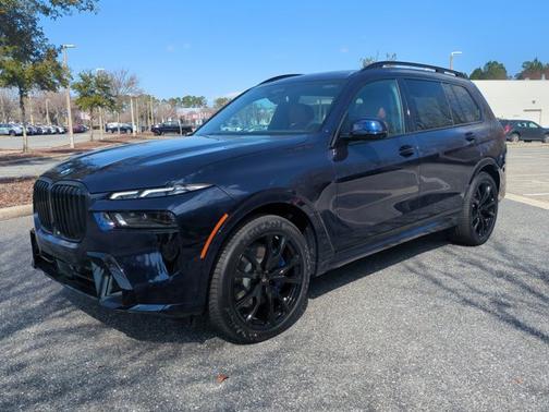 2026 BMW X7 xDrive40i