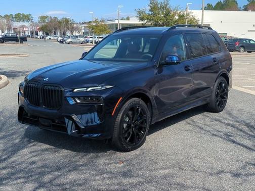 2026 BMW X7 xDrive40i