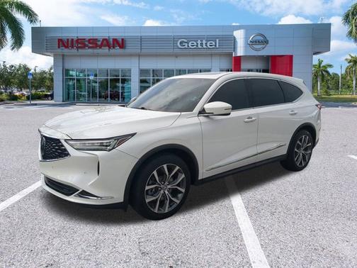 2022 Acura MDX w/Technology Package