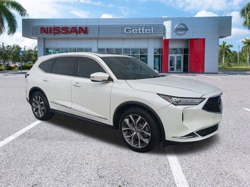 2022 Acura MDX w/Technology Package