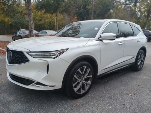 2022 Acura MDX w/Technology Package
