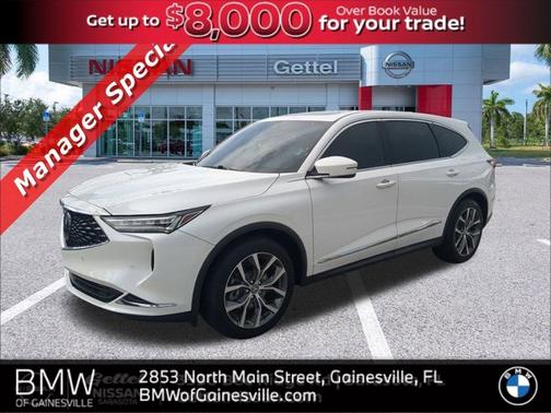 2022 Acura MDX w/Technology Package