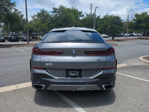 2024 BMW X6 xDrive40i