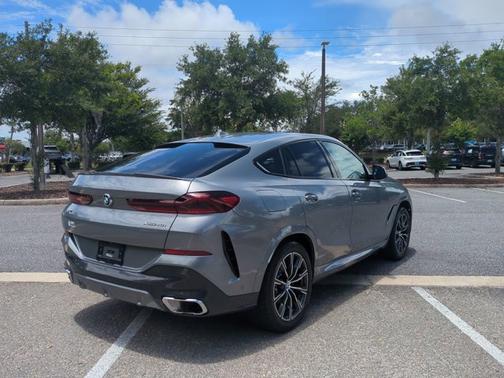 2024 BMW X6 xDrive40i