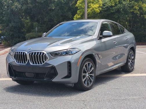2024 BMW X6 xDrive40i