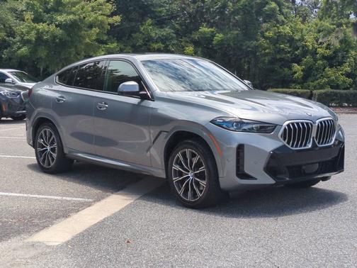2024 BMW X6 xDrive40i