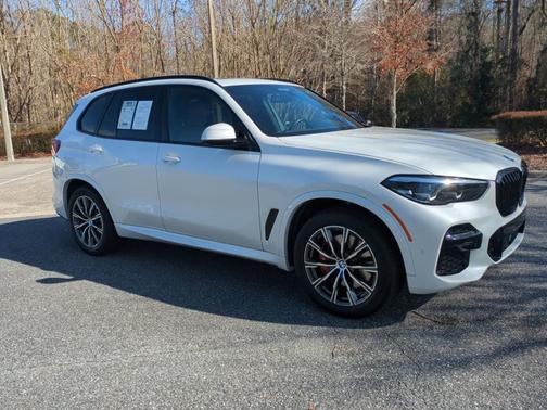 2023 BMW X5 xDrive40i