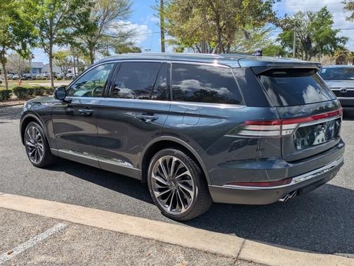 2021 Lincoln Aviator Reserve