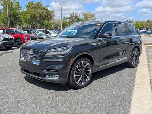 2021 Lincoln Aviator Reserve