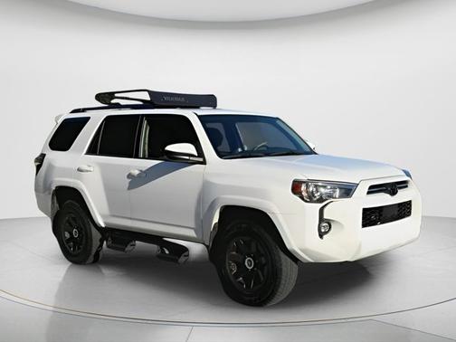 2022 Toyota 4Runner Trail