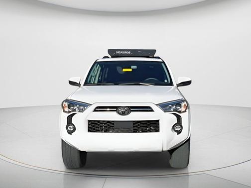 2022 Toyota 4Runner Trail