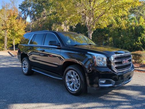 2019 GMC Yukon SLT