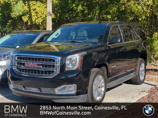 2019 GMC Yukon SLT