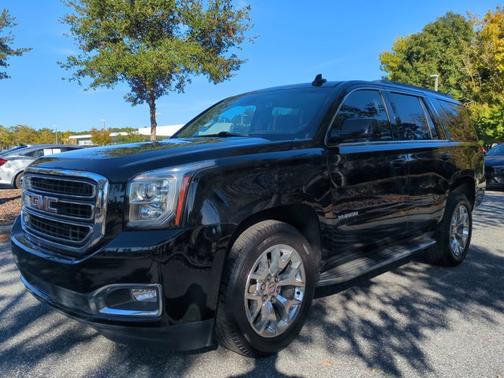 2019 GMC Yukon SLT