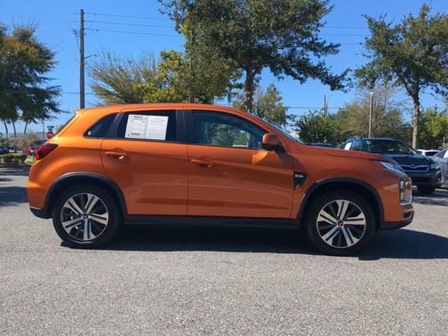 2021 Mitsubishi Outlander Sport