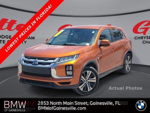 2021 Mitsubishi Outlander Sport ES