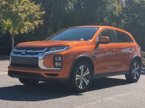 2021 Mitsubishi Outlander Sport
