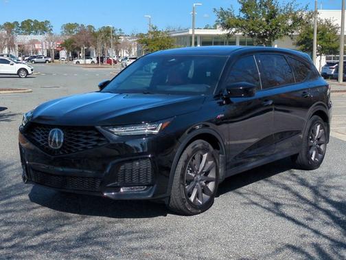 2025 Acura MDX w/A-Spec Package