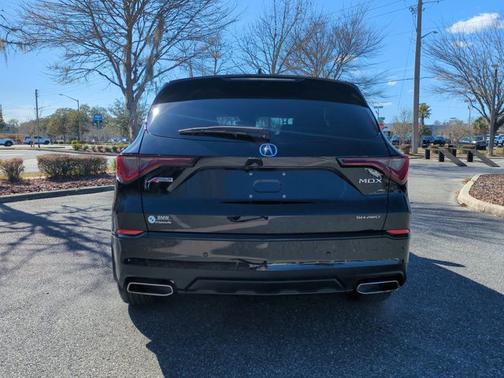 2025 Acura MDX w/A-Spec Package