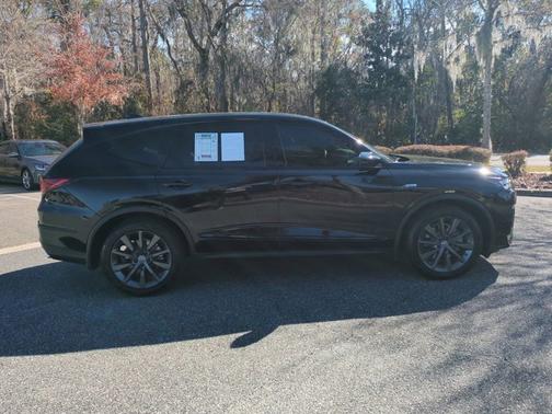 2025 Acura MDX w/A-Spec Package