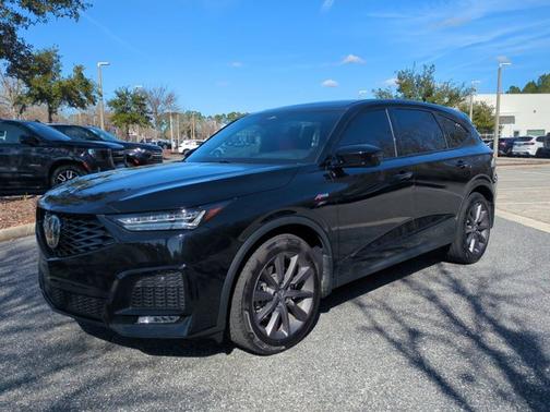 2025 Acura MDX w/A-Spec Package