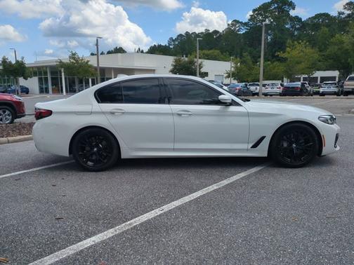 2021 BMW 540 540i xDrive