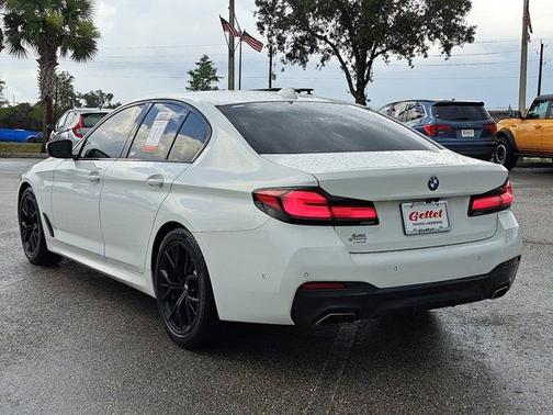 2021 BMW 540 540i xDrive