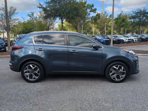 2021 Kia Sportage EX