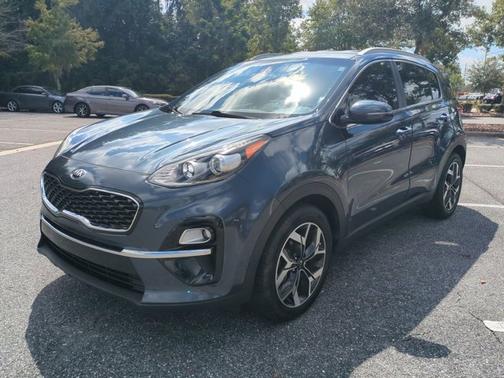 2021 Kia Sportage EX