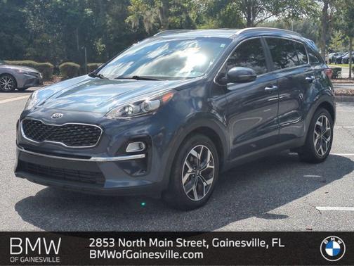 2021 Kia Sportage EX