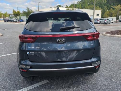 2021 Kia Sportage EX