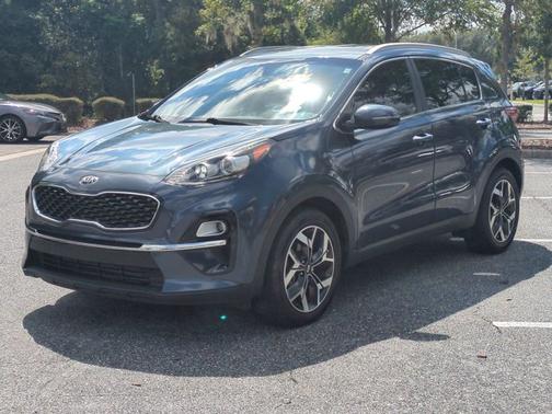 2021 Kia Sportage EX