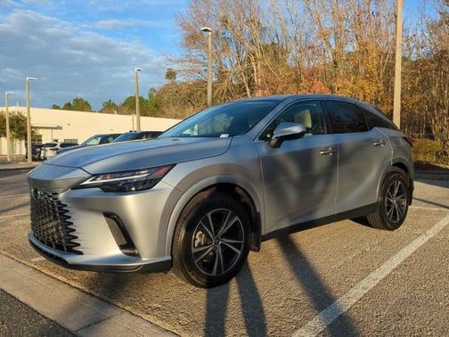 2023 Lexus RX 350 Premium Plus