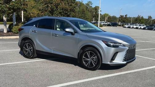 2023 Lexus RX 350 Premium Plus