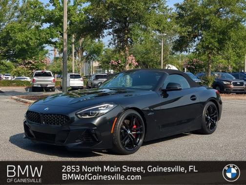 2022 BMW Z4 sDriveM40i