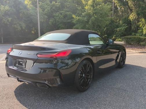 2022 BMW Z4 sDriveM40i