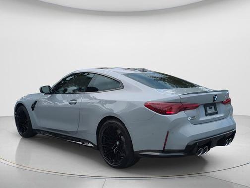 Brooklyn Grey Metallic 2026 BMW M4 Base
