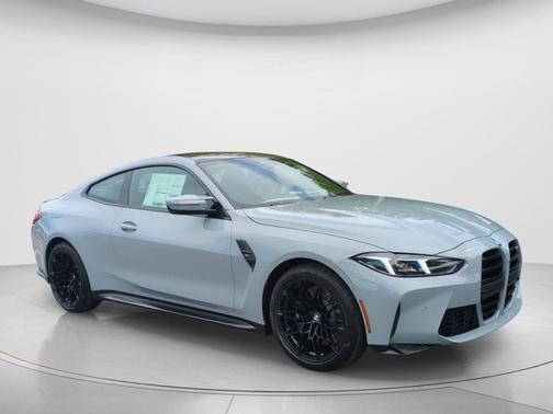 Brooklyn Grey Metallic 2026 BMW M4 Base